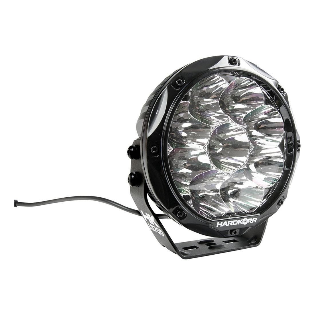 Hardkorr Lifestyle 7in LED Driving Lights, , scaau_hi-res