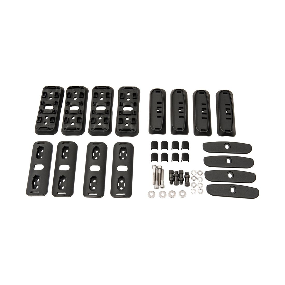 Rhino Rack RCP Base Kit RCP47-BK, , scaau_hi-res