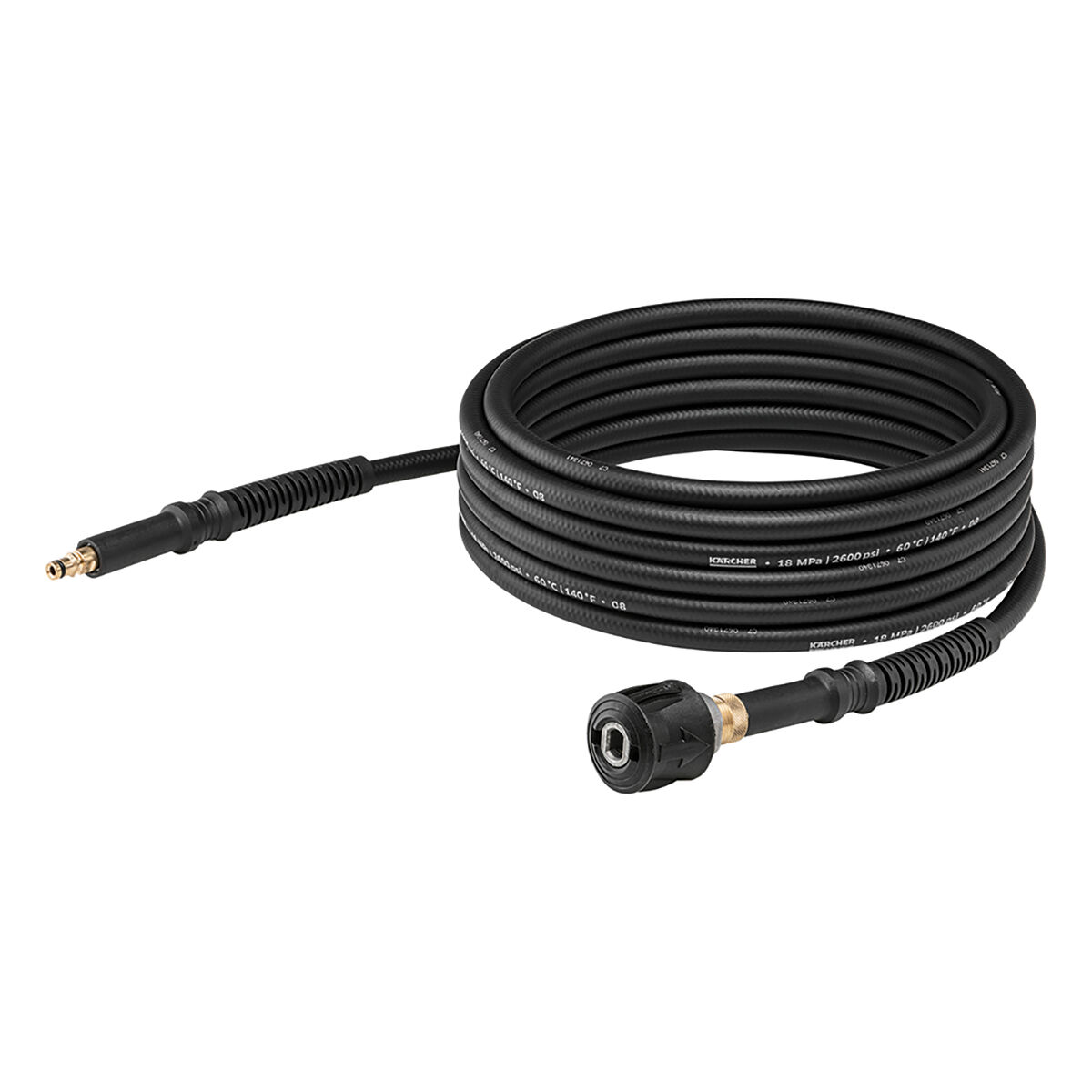 K&auml;rcher Extension Hose 10m Quick Connect, , scaau_hi-res