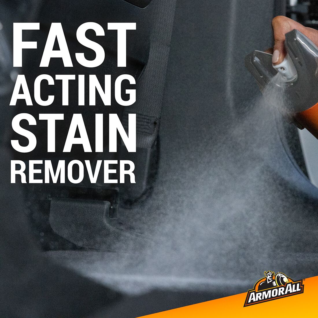 Armor All Ultra Carpet & Upholstery Cleaner 500g, , scaau_hi-res