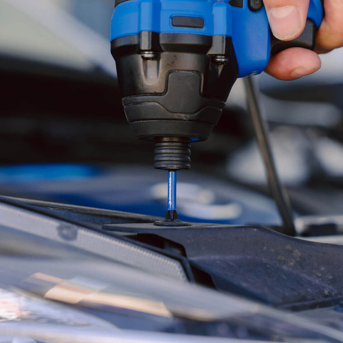 Kincrome TORX T25 Impact Bit 50mm 3 Pack, , scaau_hi-res