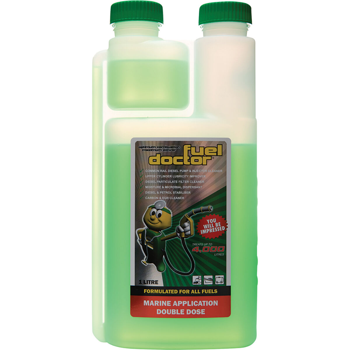 Fuel Doctor Fuel Conditioner - 1 Litre, , scaau_hi-res