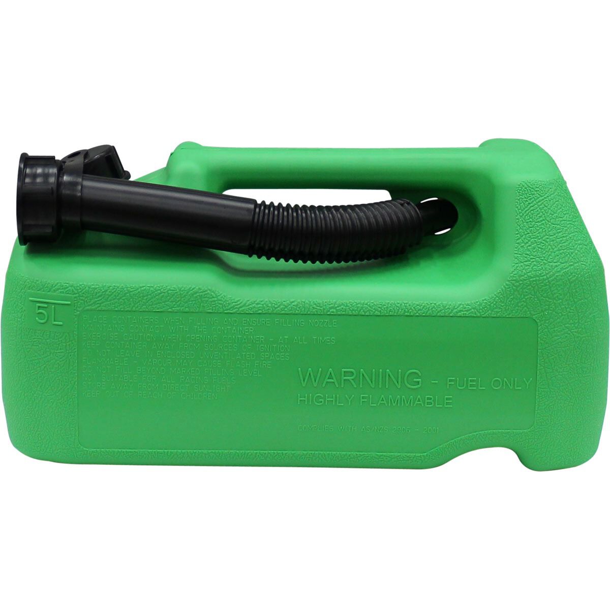 SCA 2 Stroke Jerry Can 5 Litre, , scaau_hi-res