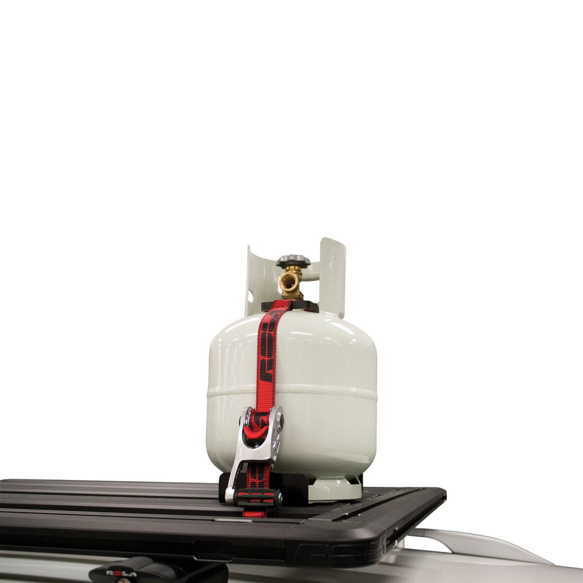 Rola Titan Tray Gas Bottle Holder 4kg, , scaau_hi-res
