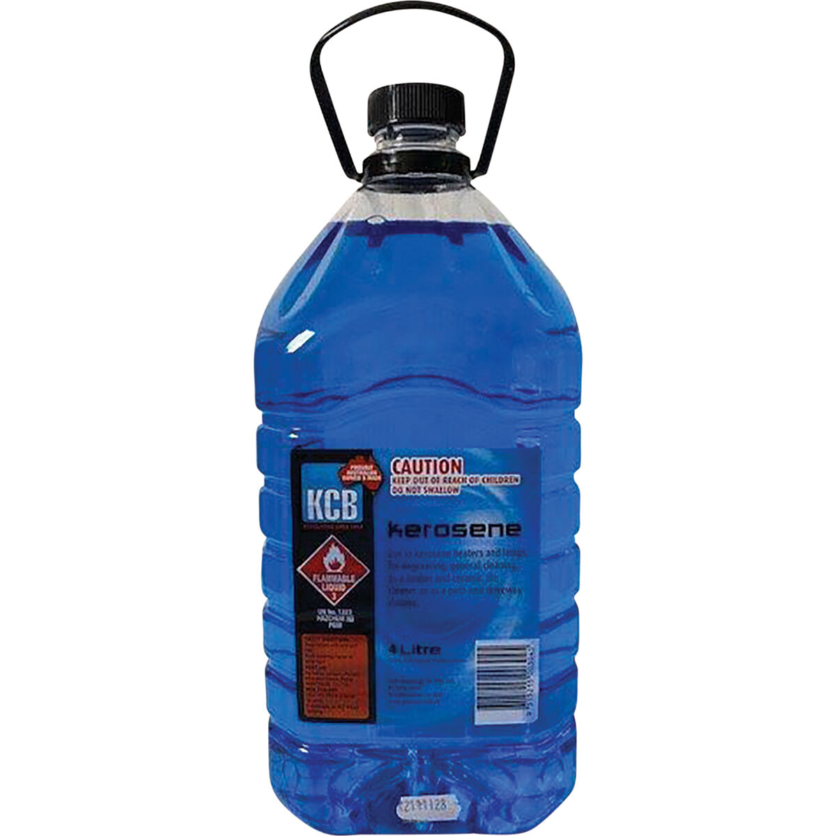 KCB Kerosene 4 Litres, , scaau_hi-res