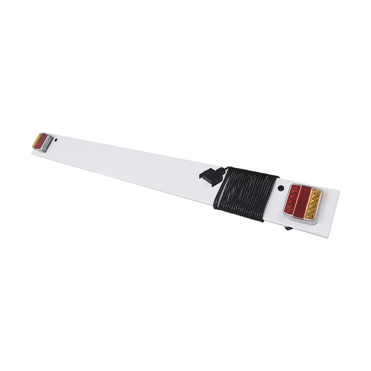 SCA Trailer Light Board LED 7 Pin Flat, , scaau_hi-res