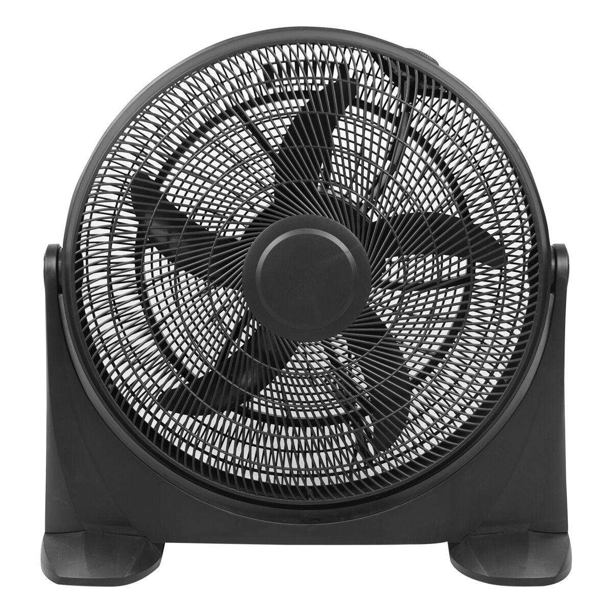 Icanic Turbo Floor Fan 500mm, , scaau_hi-res