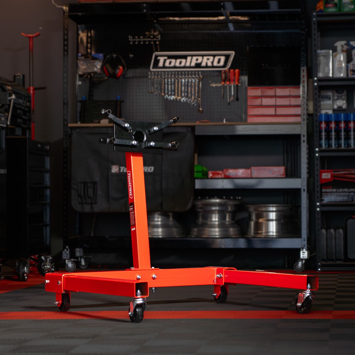ToolPRO Engine Stand 570kg, , scaau_hi-res