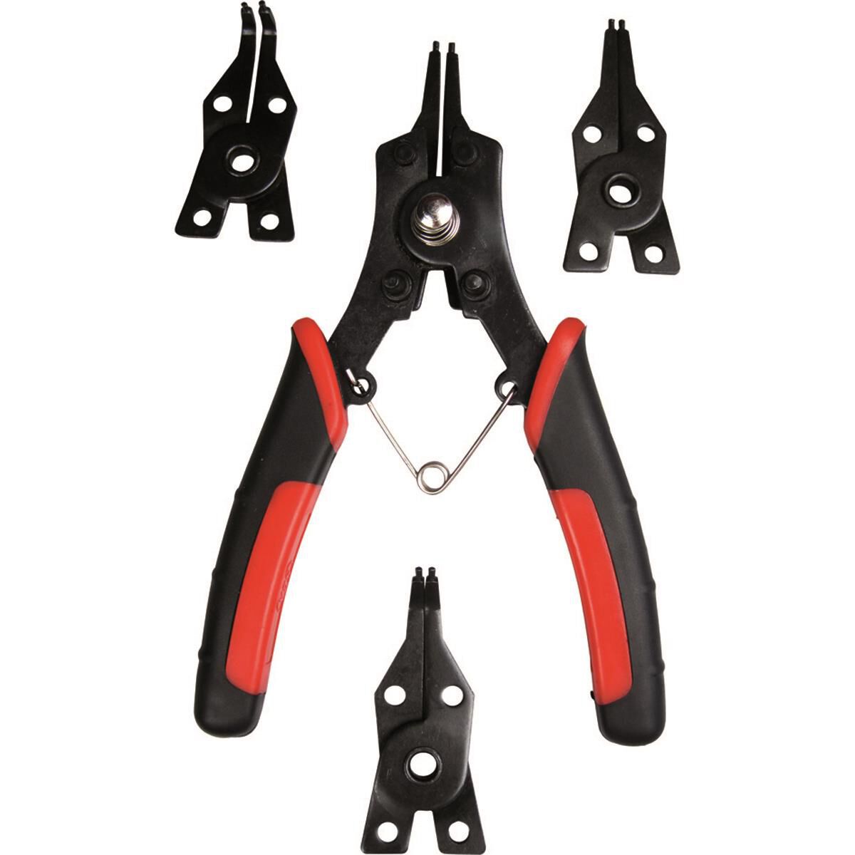 ToolPRO Circlip Pliers - Interchangeable Head, , scaau_hi-res