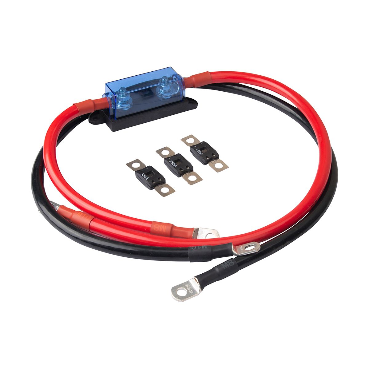 XTM Inverter Universal Wiring and Fuse Kit, , scaau_hi-res