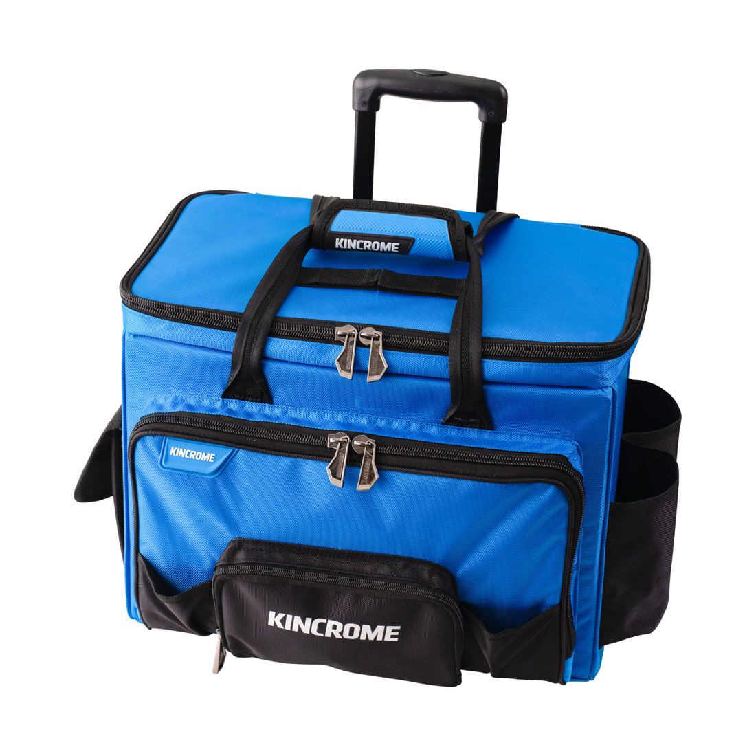 Kincrome Technicians Rolling Tool Bag 460mm, , scaau_hi-res