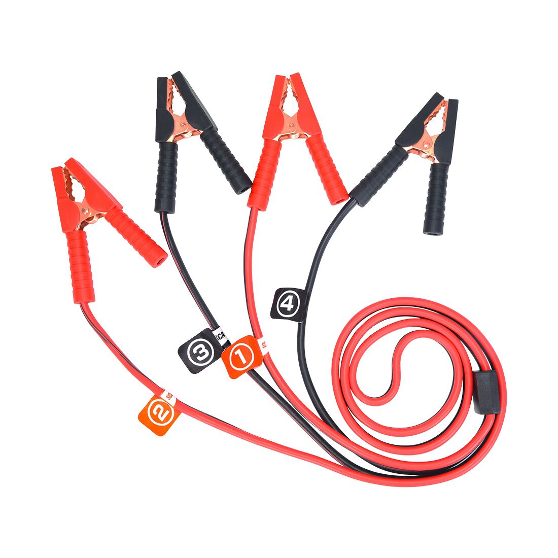 SCA 12V 400 Amp Jumper Leads, , scaau_hi-res