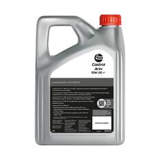 Castrol ACTIV 4T Motorcycle Oil 15W-50 4 Litre, , scaau_hi-res