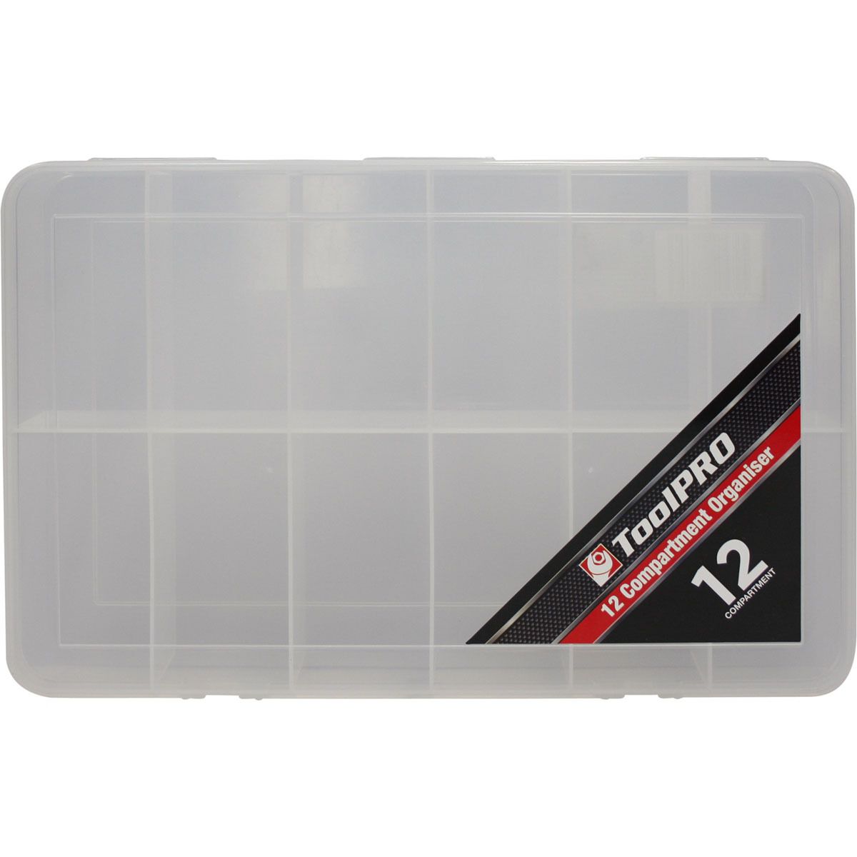 ToolPRO Organiser 12 Compartment, , scaau_hi-res