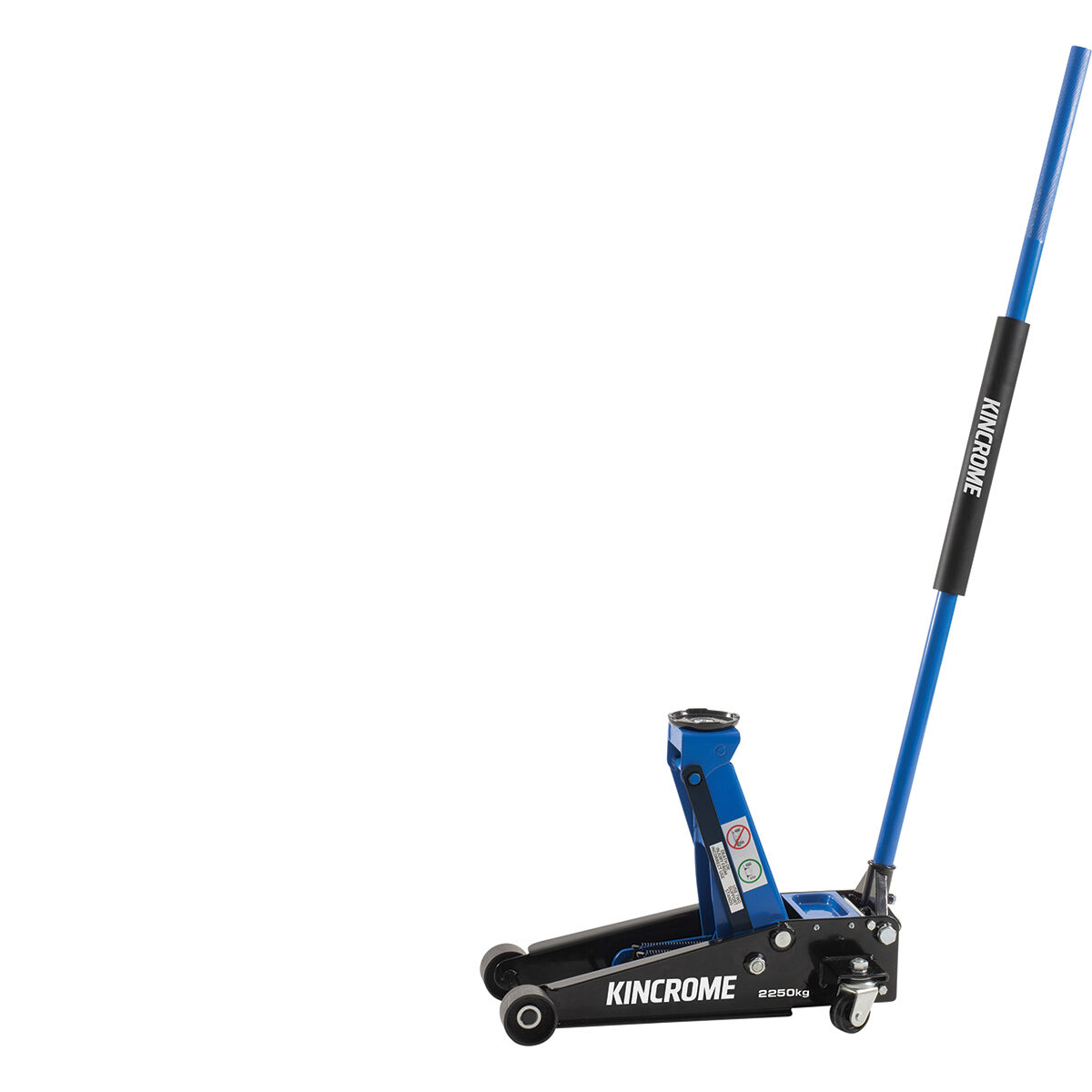 Kincrome Low Profile Trolley Jack 2250kg, , scaau_hi-res