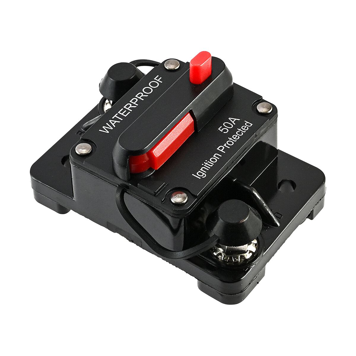 SCA Circuit Breaker - Manual Reset - 50 Amp, , scaau_hi-res
