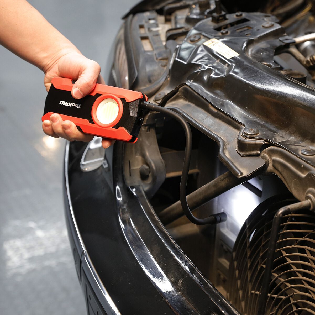 ToolPRO Flexible Inspection Light 1400 Lumens, , scaau_hi-res
