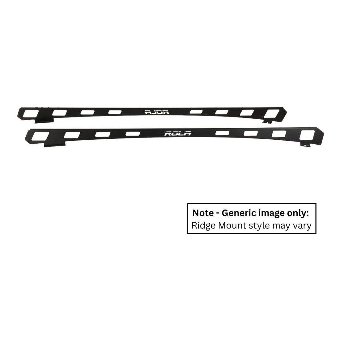 Ridge Mount Fitment For MITSUBISHI PAJERO SPORT QE/QF (10/2015 onwards)  For Rola Titan Tray MKIII 1800 x 1200mm, , scaau_hi-res