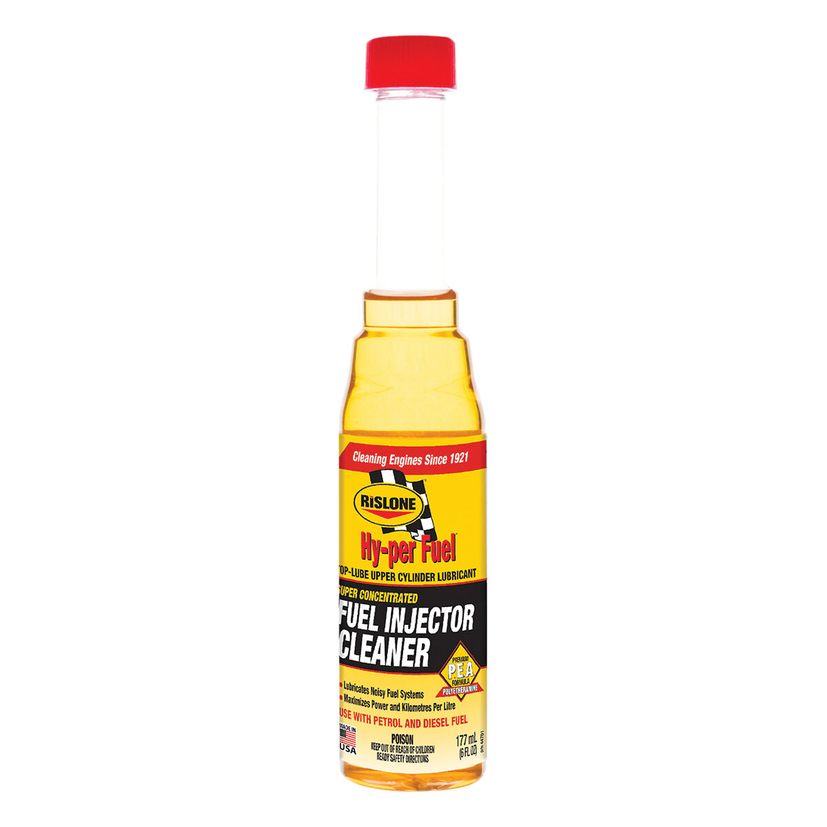 Rislone High-Performance Injector Cleaner - 177mL, , scaau_hi-res