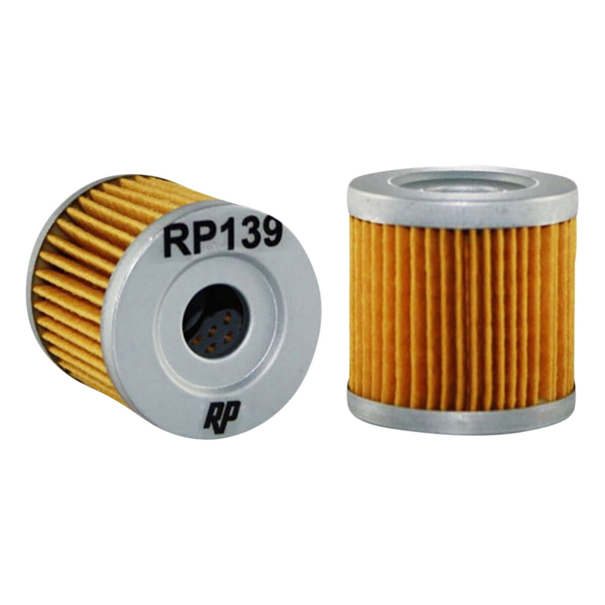 Race Performance Motorcycle Oil Filter RP139, , scaau_hi-res