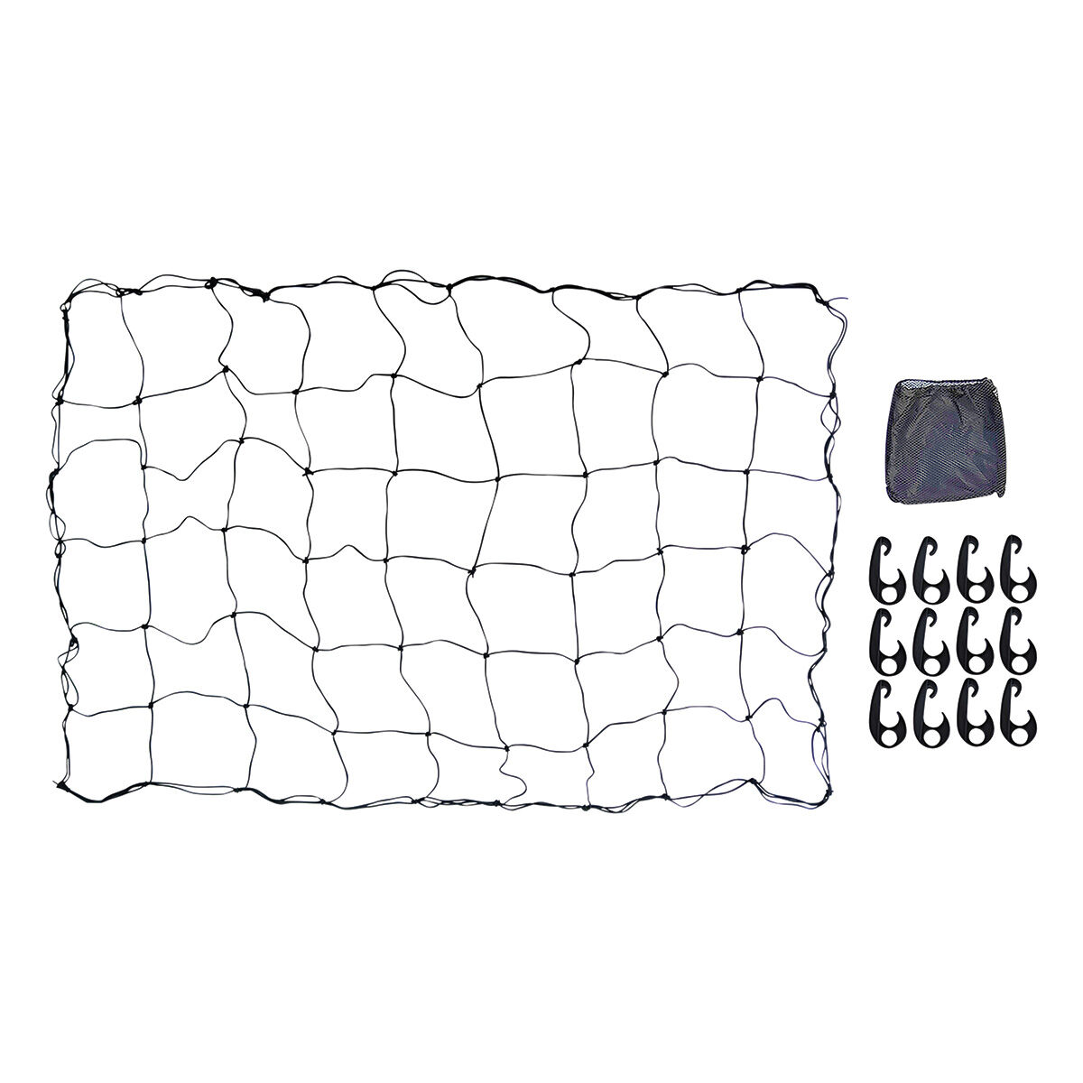 Gripwell Cargo Trailer Net Elastic 1.8m x 1.2m, , scaau_hi-res