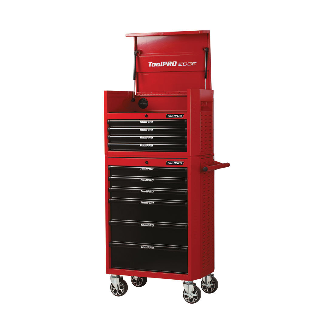 ToolPRO Edge Series Tool Chest 4 Drawer 28 Inch, , scaau_hi-res