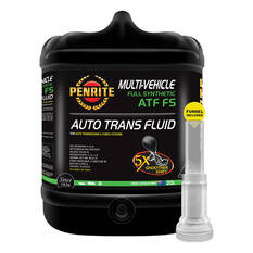 Penrite ATF FS Automatic Transmission Fluid 20 Litre, , scaau_hi-res