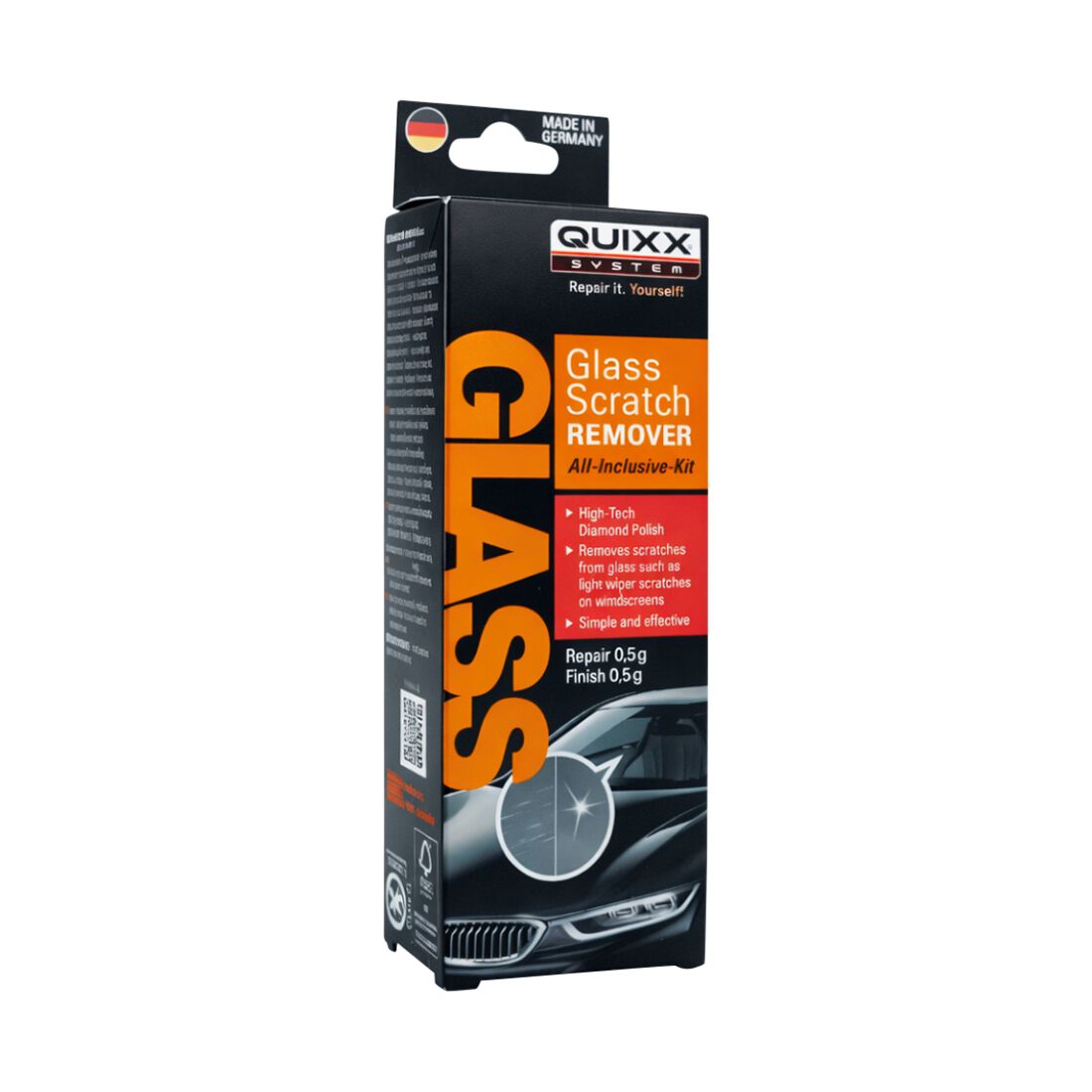 QUIXX Glass Scratch Remover, , scaau_hi-res