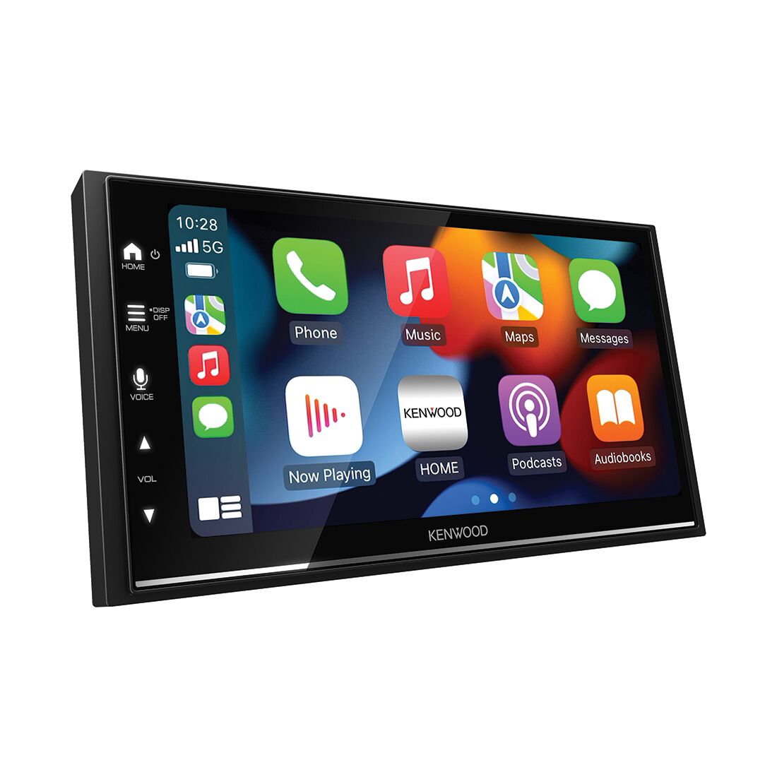 Kenwood DMX7522S 6.8 Inch Wireless CarPlay & Android Auto Head Unit, , scaau_hi-res