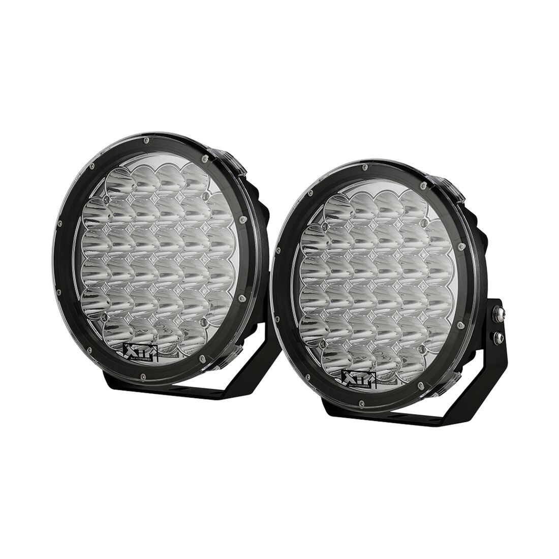 XTM Hemera Driving Lights 220mm, , scaau_hi-res