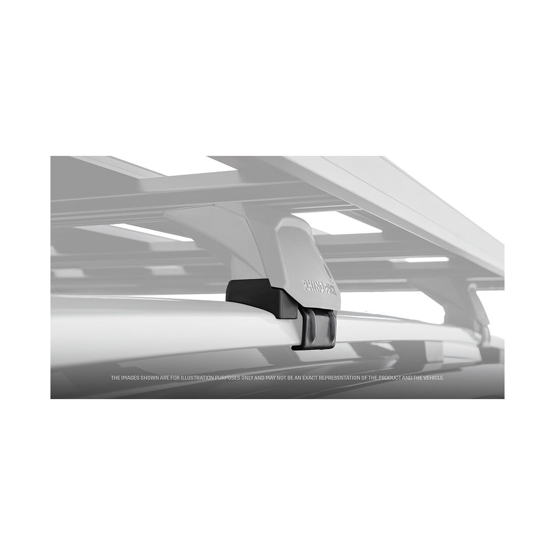 Rhino-Rack Fit Kit to suit Mitsubishi Pajero Sport Flursh Rail 2020+ - RX2FK011, , scaau_hi-res