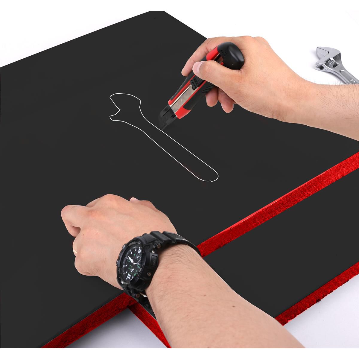 SCA Custom Cut Foam, , scaau_hi-res