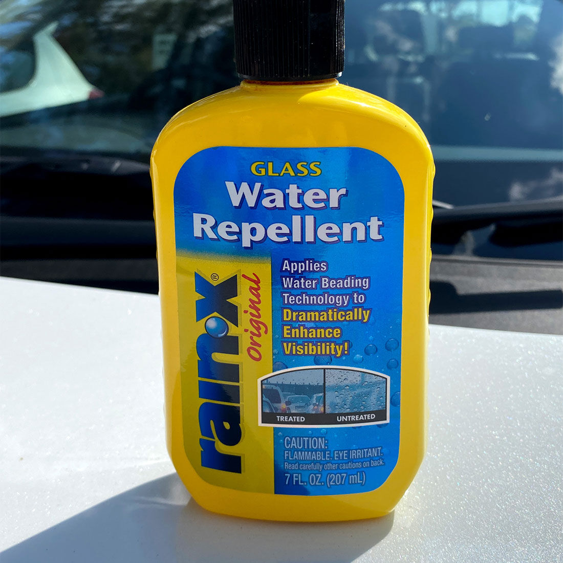 Rain-X Original Repellent Treatment 207mL, , scaau_hi-res