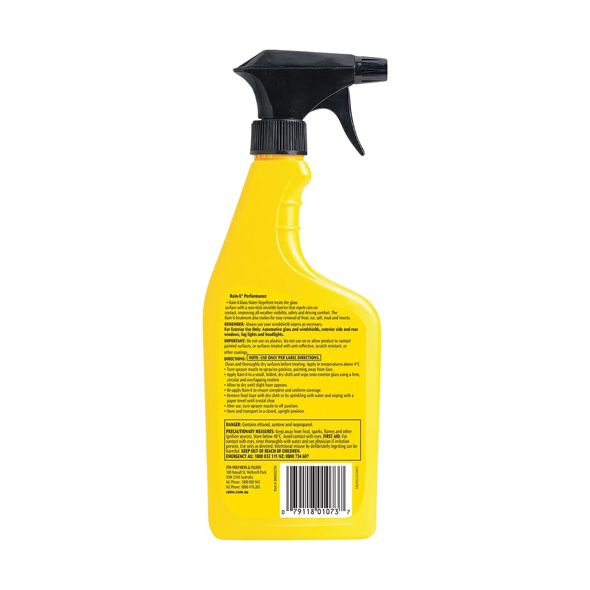Rain-X Original Repellent Spray 473ml, , scaau_hi-res