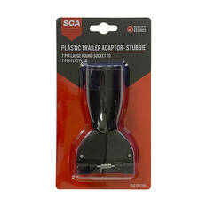 7 PIN LARGE ROUND SOCKET TO 7 PIN FLAT PLUG, , scaau_hi-res