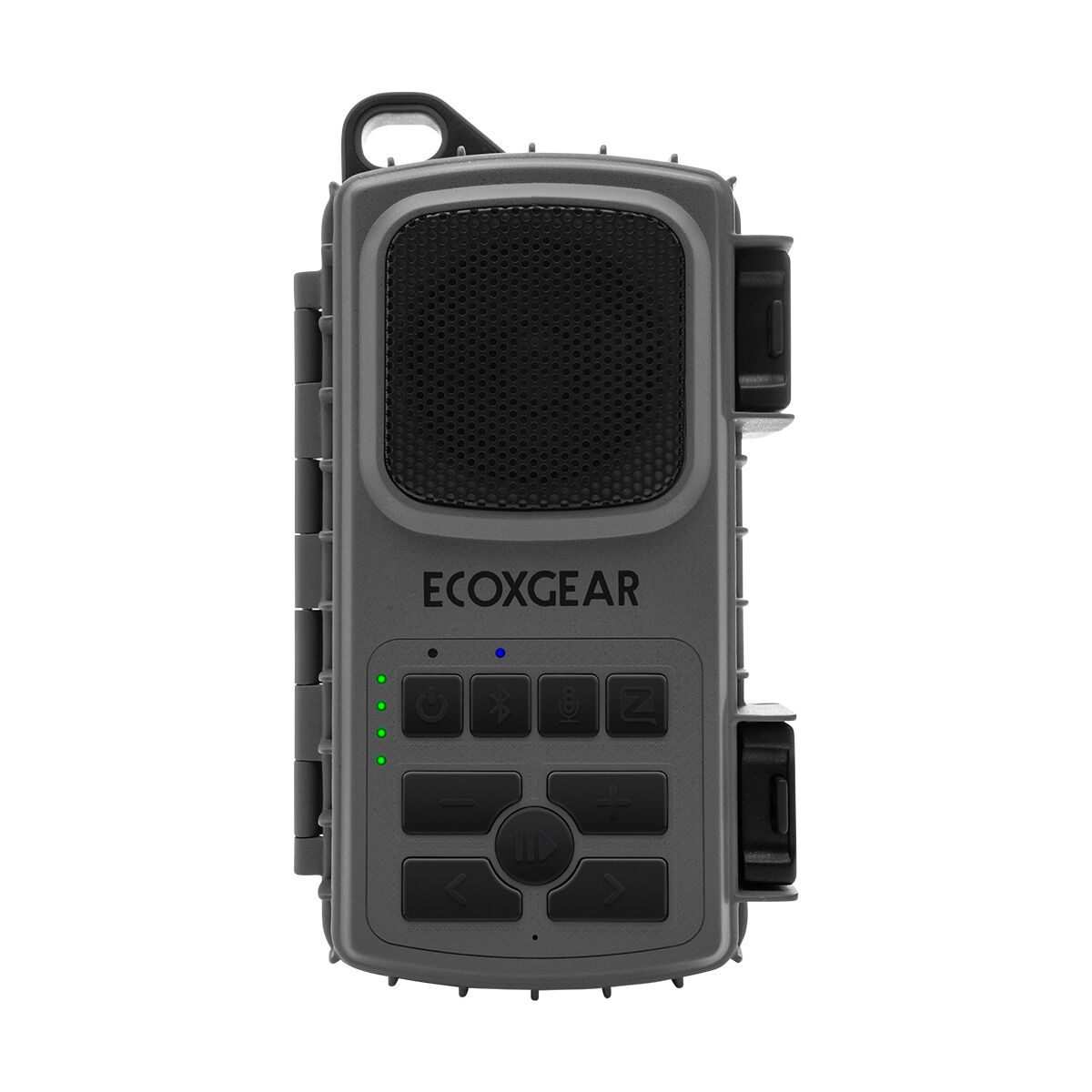ECOXGEAR EcoExtreme 2 Grey 15W Waterproof Floating Bluetooth Speaker, , scaau_hi-res