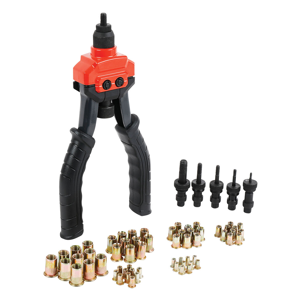 ToolPRO Rivet Nut Tool Heavy Duty M3 - M10, , scaau_hi-res