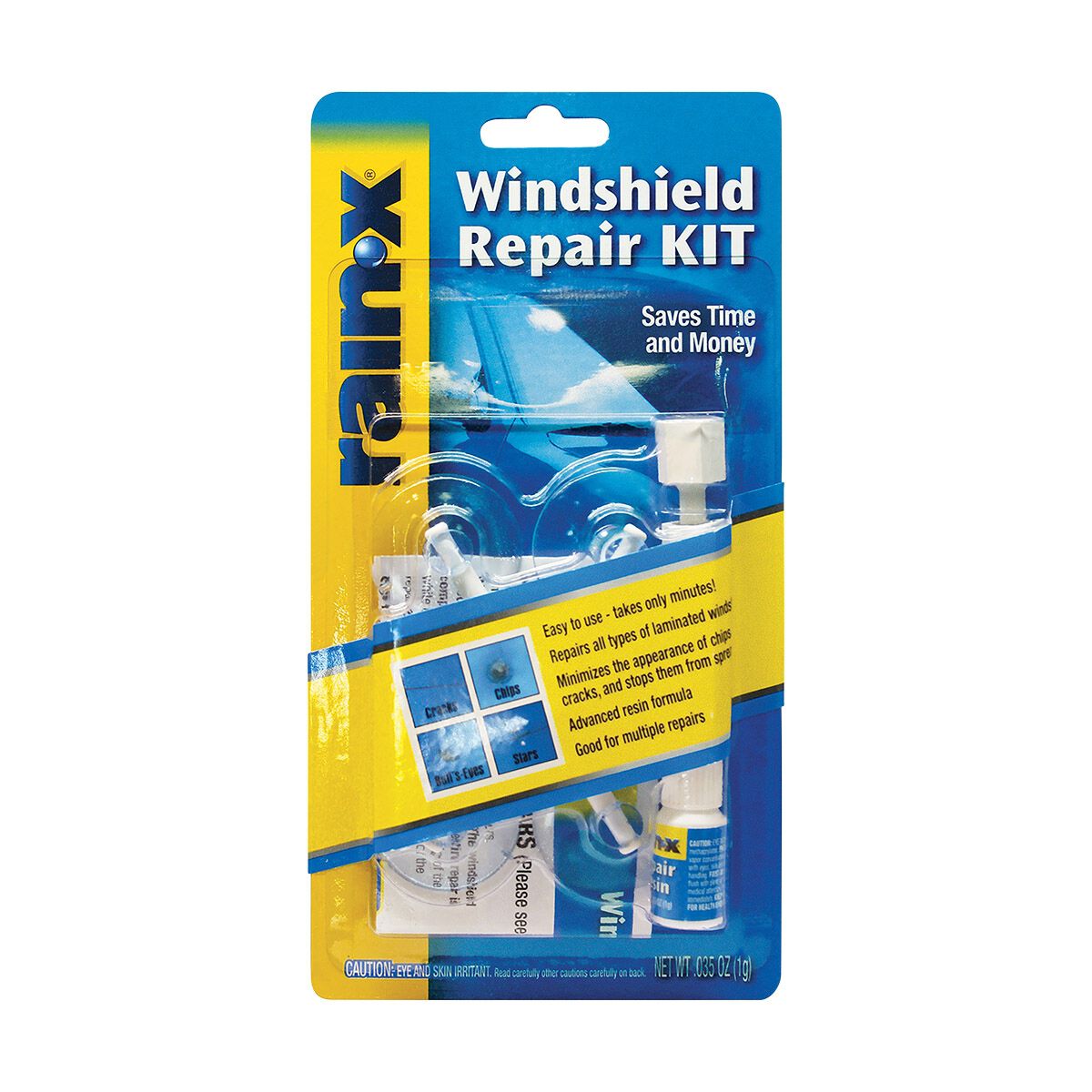 Rain-X Windshield Repair Kit, , scaau_hi-res