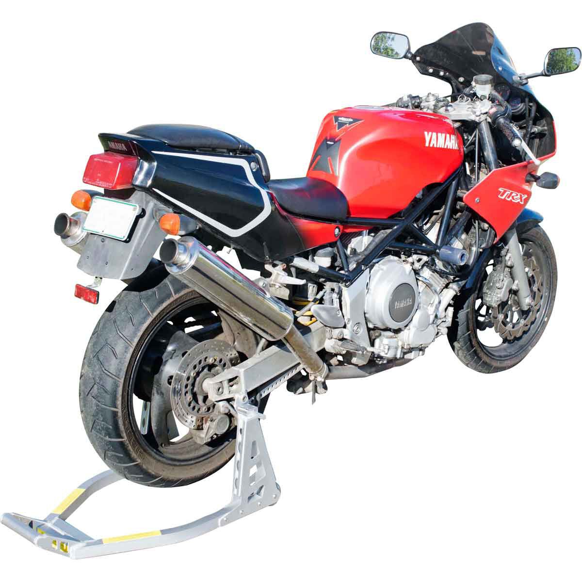 SCA Motorcycle Stand Aluminium, , scaau_hi-res