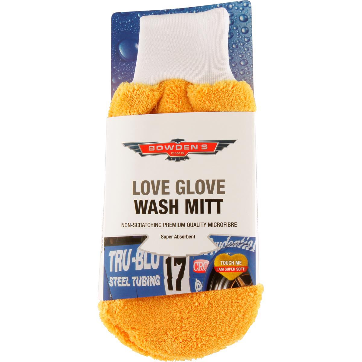 Bowden's Own Love Glove Wash Mitt, , scaau_hi-res