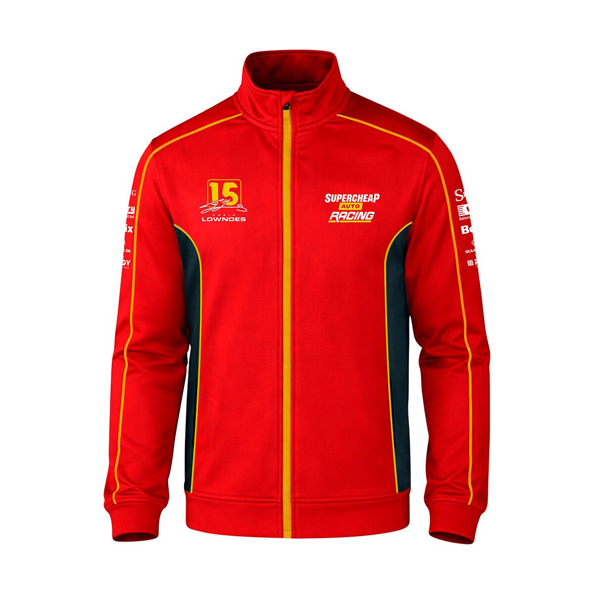 2026 Wildcard FZ Jacket Mens, , scaau_hi-res