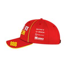 2025 Wildcard Cap Red, , scaau_hi-res