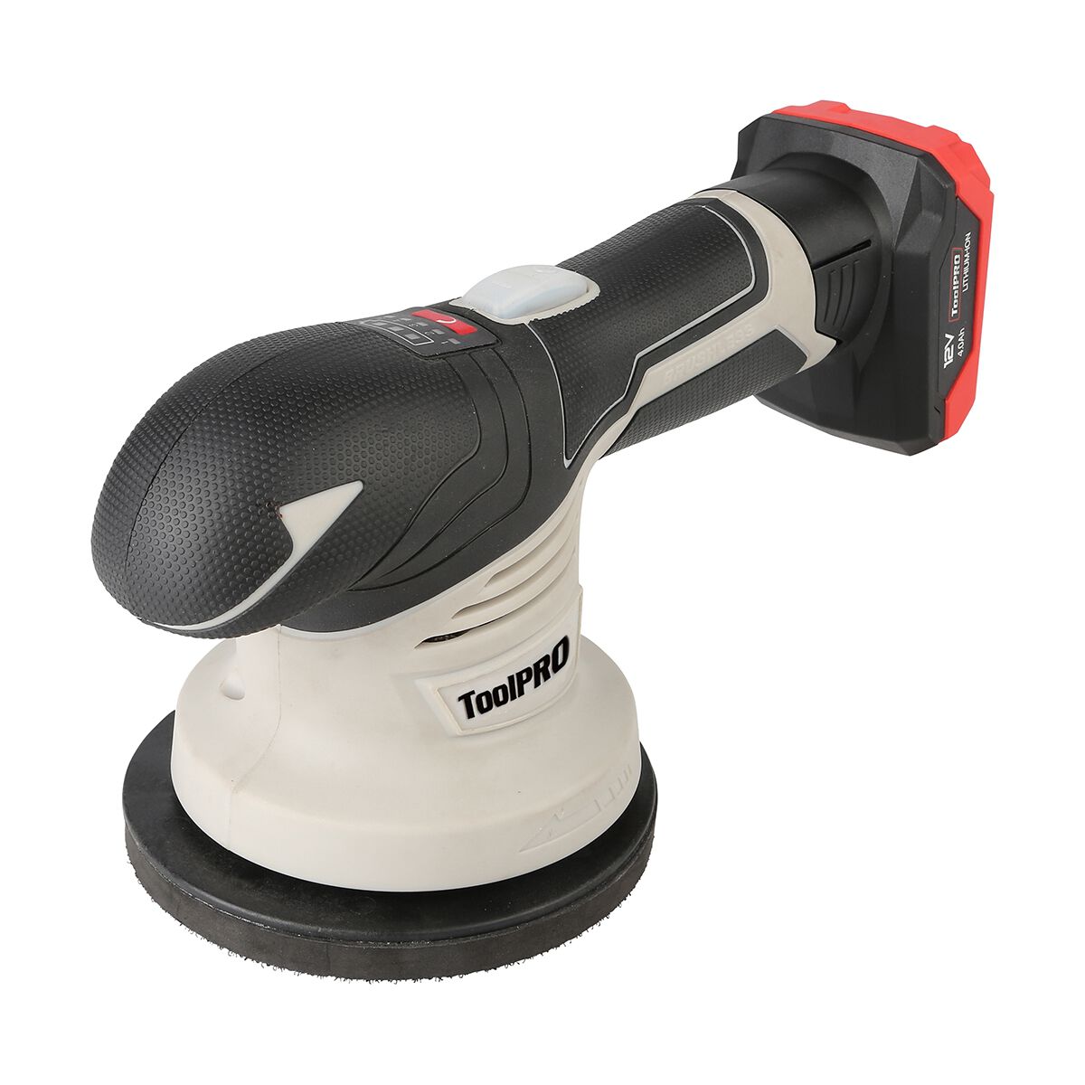 ToolPRO 12V 150mm Polisher Kit 4.0Ah, , scaau_hi-res