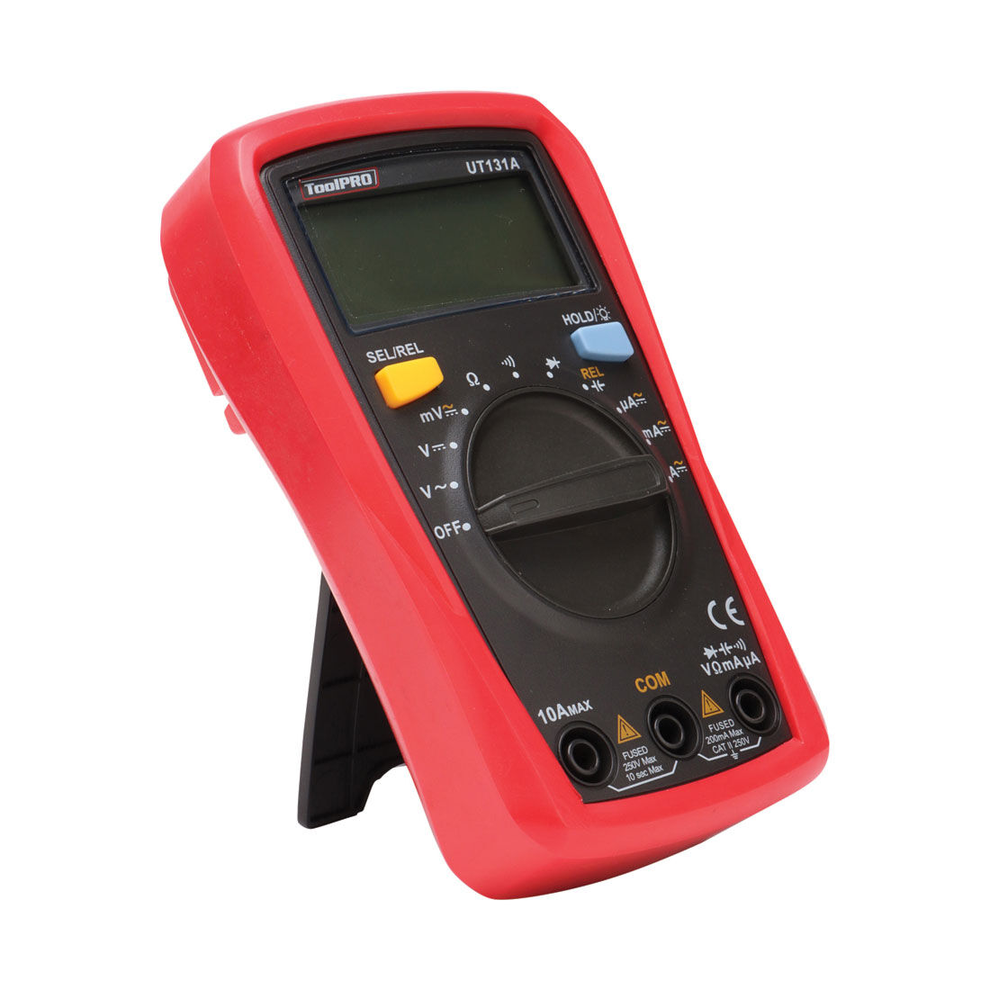 ToolPRO Palm Size Digital Multimeter, , scaau_hi-res