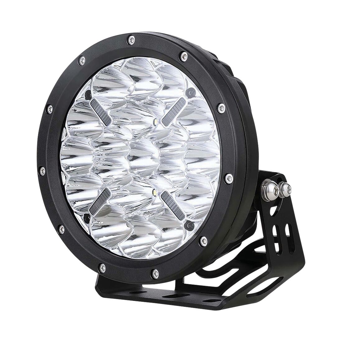 XTM Phaethon 180 Driving Lights with Daytime Running Lights, , scaau_hi-res