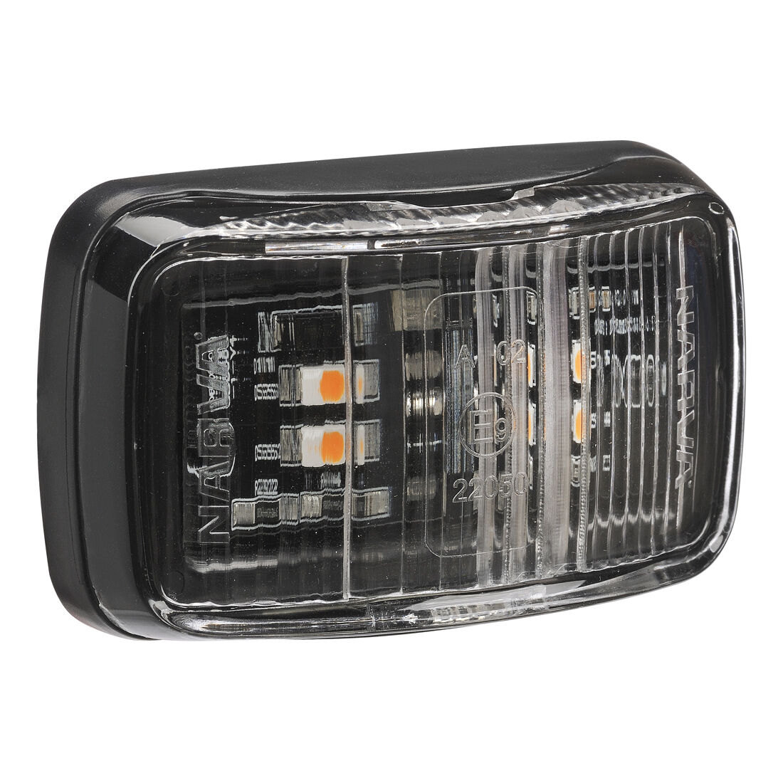 Narva Direction Indicator Lamp Amber 12V, , scaau_hi-res