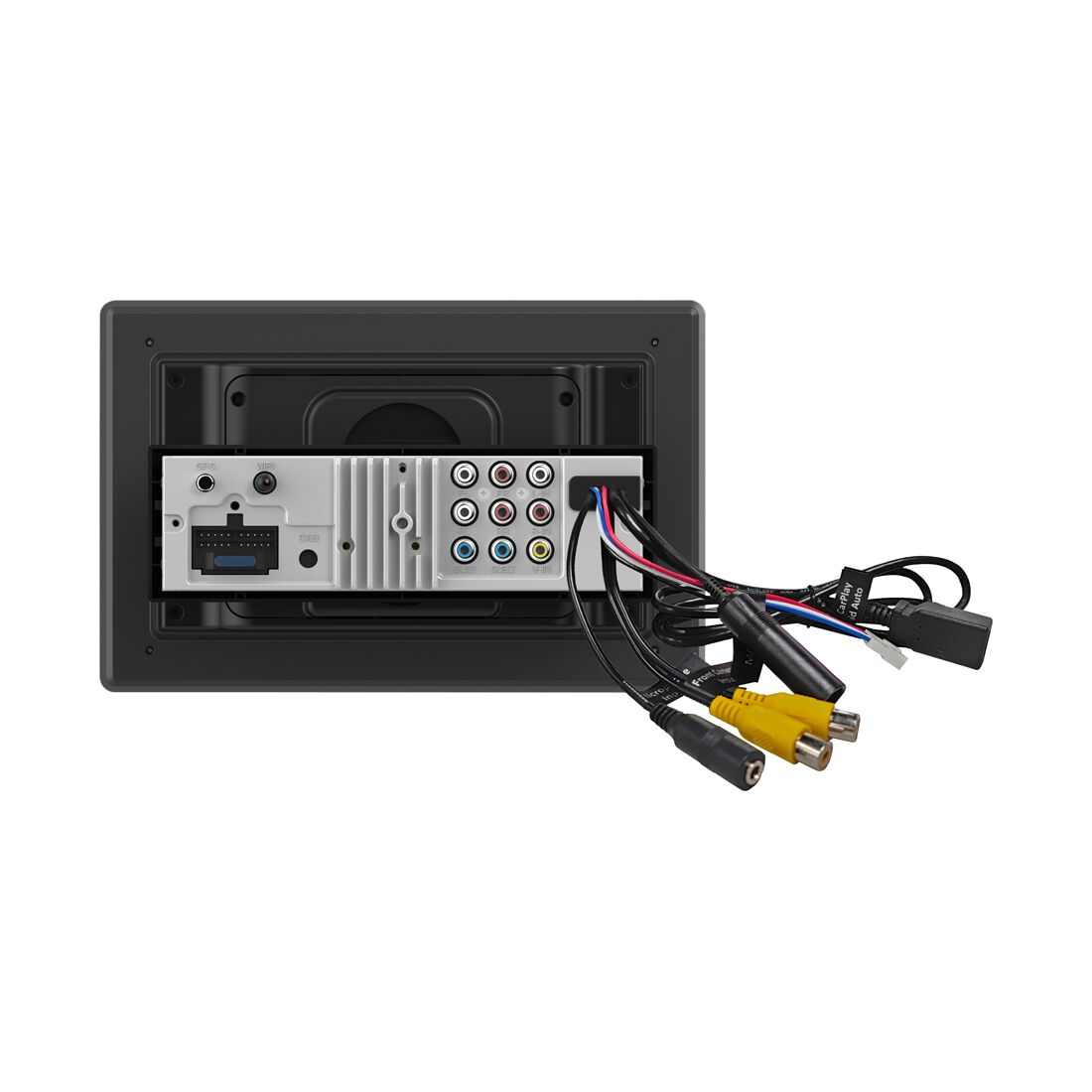 Kenwood DMX7412XDS 12" Floating HD Digital Media Receiver, , scaau_hi-res