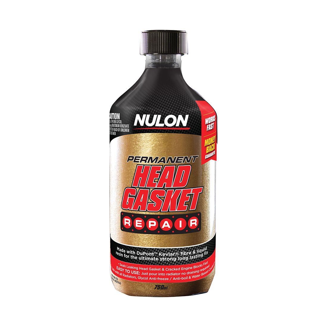 Nulon Head Gasket Repair - 750mL, , scaau_hi-res