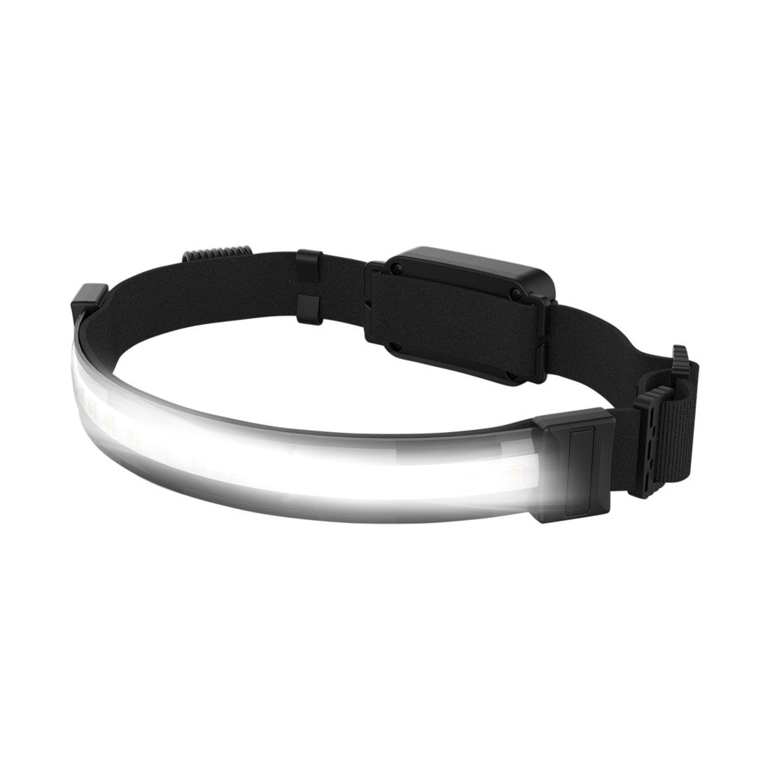 SWISSTECH Broad Rechargeable Headlight, , scaau_hi-res