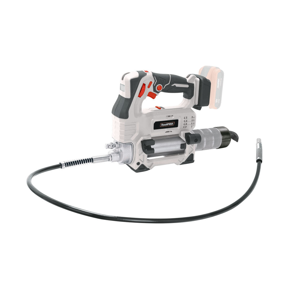 ToolPRO 18V Grease Gun Skin, , scaau_hi-res